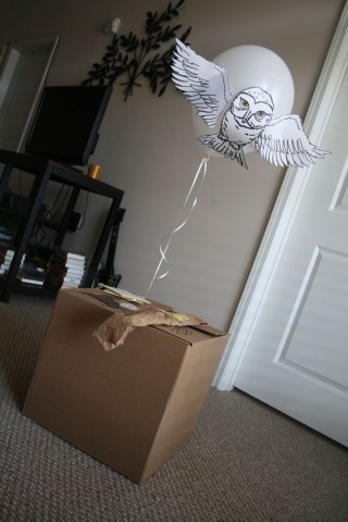 Поделки в стиле гарри поттера своими руками