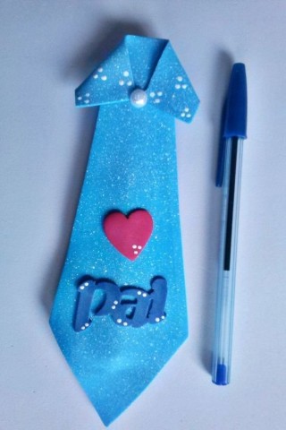 День отца поделка своими руками