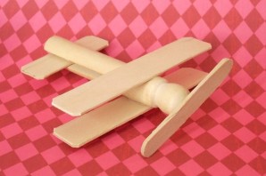 Поделки из деревянных палочек своими руками