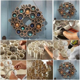 Интересные поделки из подручных материалов
