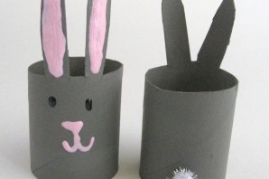 Подвижные поделки из бумаги своими руками