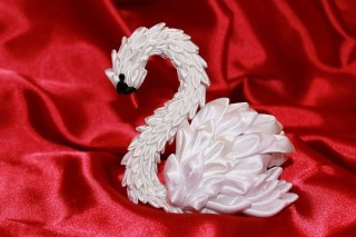 Поделки канзаши