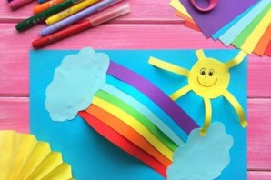 Поделки для младших школьников