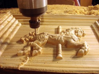 Поделки фрезером по дереву своими руками