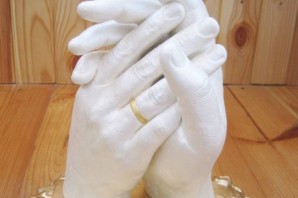 Поделки из алебастра