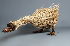 Поделки из березовых веток