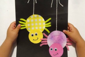 Легкие и быстрые поделки