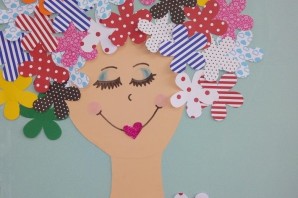 Поделка на юбилей садика