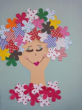 Поделка на юбилей садика