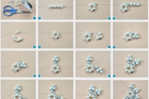 Поделки из бусинок своими руками для начинающих