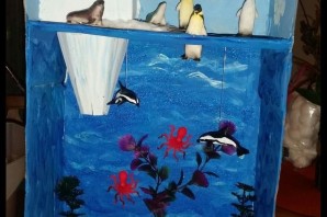 Экологическая поделка