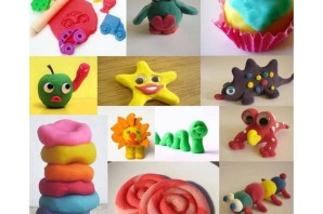 Поделки из легкого пластилина для начинающих пошагово