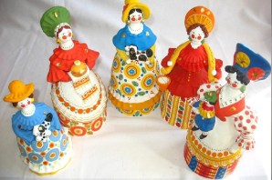 Поделки своими руками народные промыслы для детей