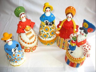 Поделки своими руками народные промыслы для детей