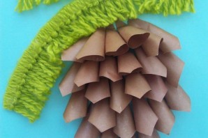 Интересные поделки из бумаги и картона