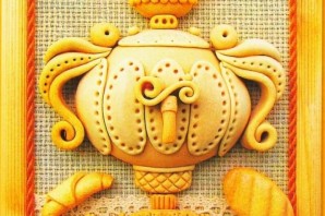 Поделка самовар своими руками для детей