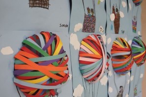 Поделки из бумаги на руку