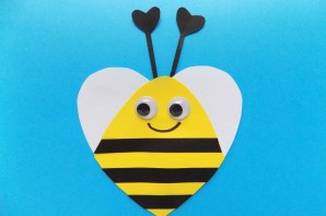 Пчела поделка для детей