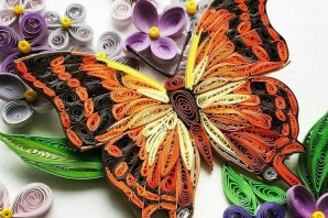 Поделка бабочка своими руками