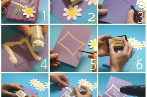 Поделки на день рождения сестре