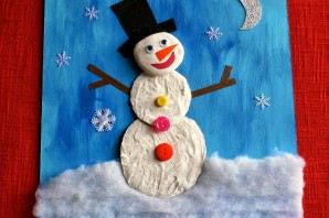 Поделки в садик своими руками