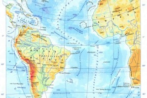 Все моря атлантического океана