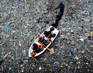 Тихоокеанское мусорное пятно