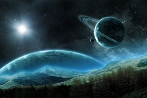 Обои космос планеты