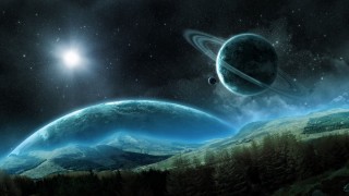 Обои космос планеты