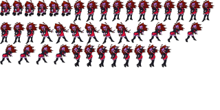 Спрайты кай сато