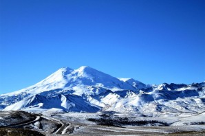 Эльбрус обои на рабочий стол