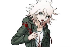 Нагито комаэда спрайт