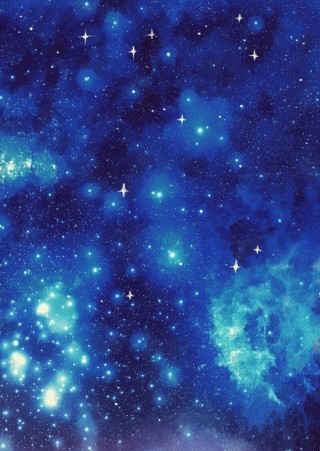 Космос задний фон