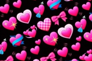 Красивые обои на телефон сердечки