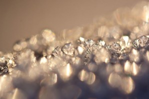 Кристалл фон