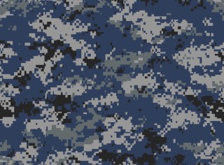 Пиксельный фон военный