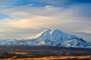 Эльбрус обои на телефон