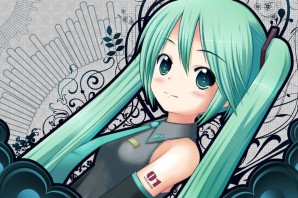 Мику накано обои на телефон