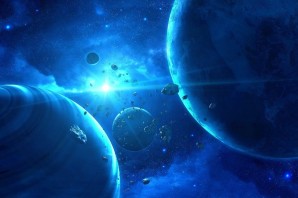 Космические обои