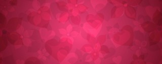 Нежно красный фон