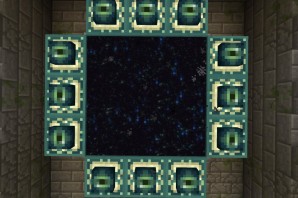 Эндер мир фон