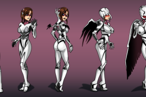 Спрайты евангелион