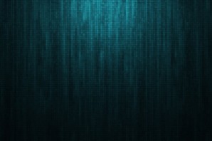 Черно бирюзовый фон
