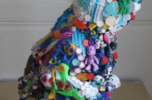 Поделки из мусора