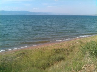 Озеро доронг