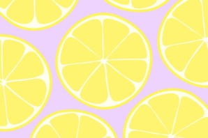 Обои на телефон лимоны