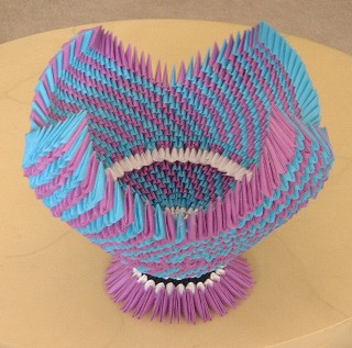 Оригами поделки