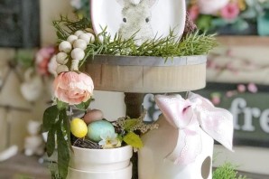 Пасхальные поделки