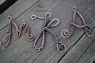 Поделки из проволоки