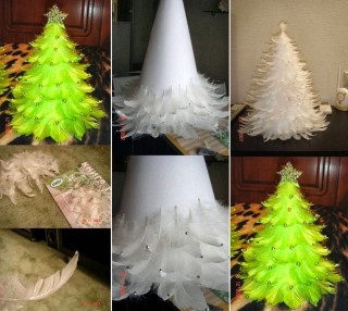 Елка поделка в детский сад